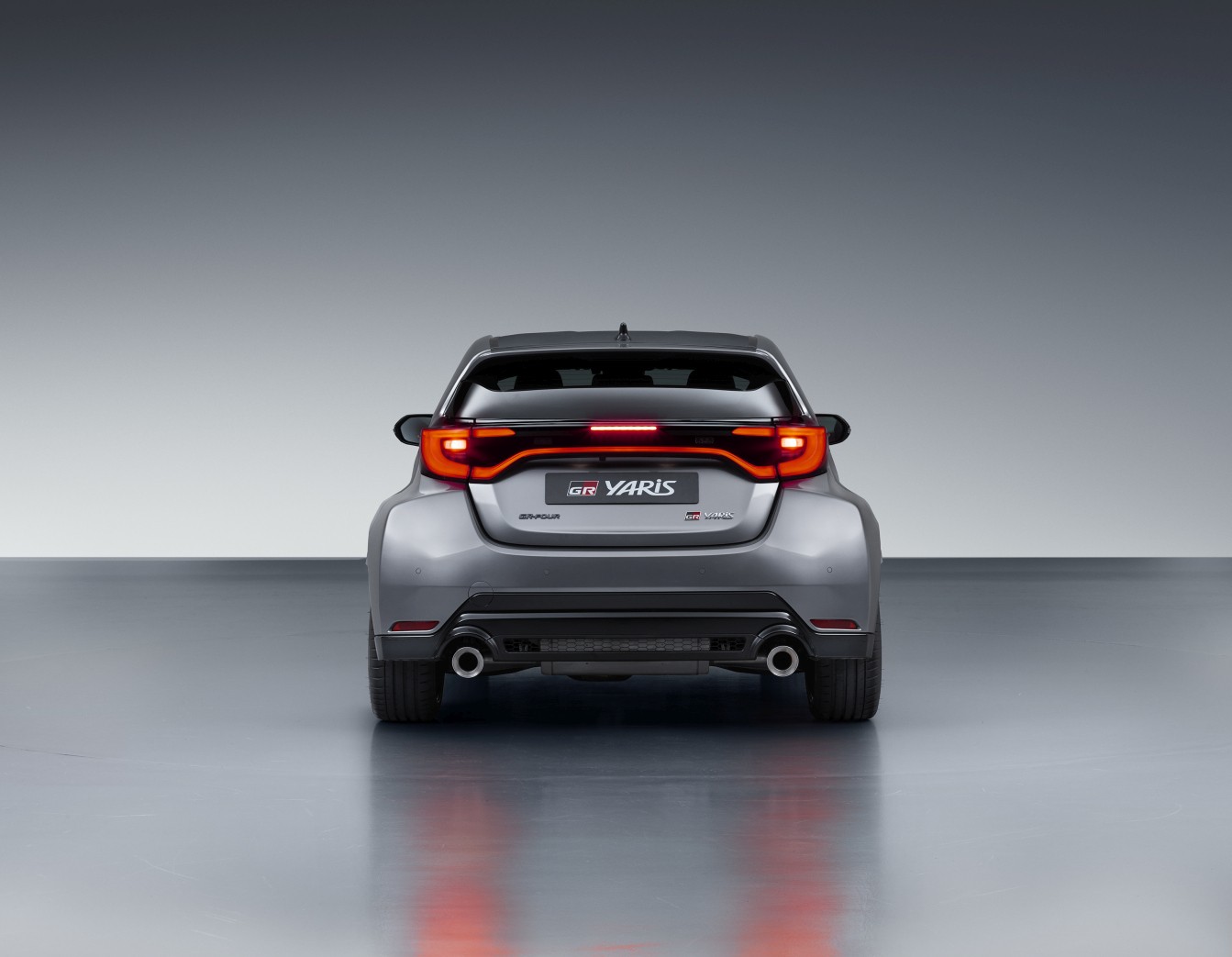 Toyota Gr Yaris photo 6