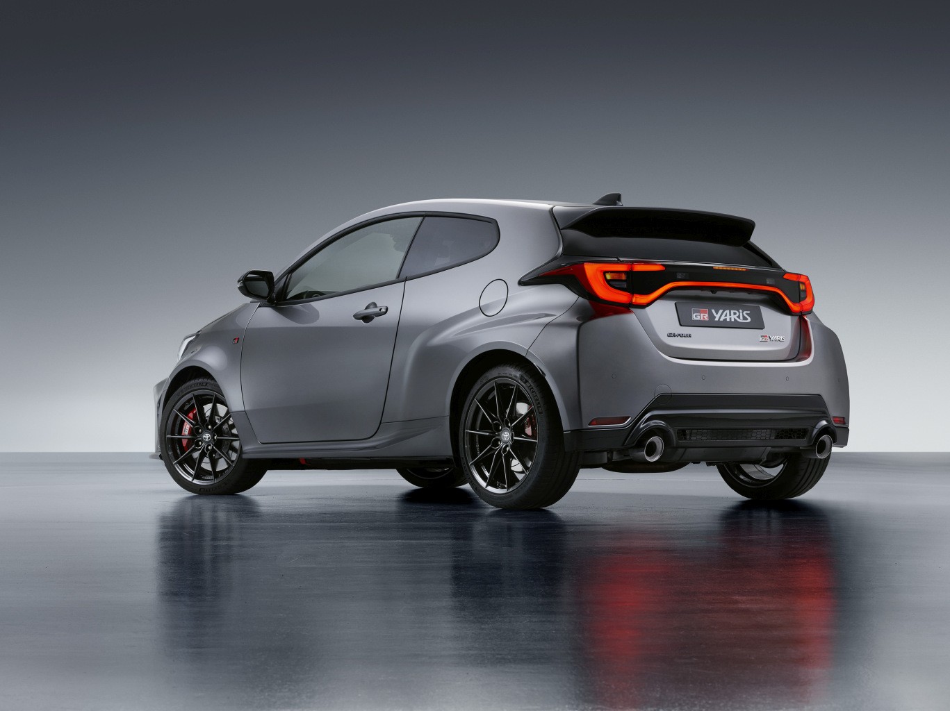 Toyota Gr Yaris photo 7