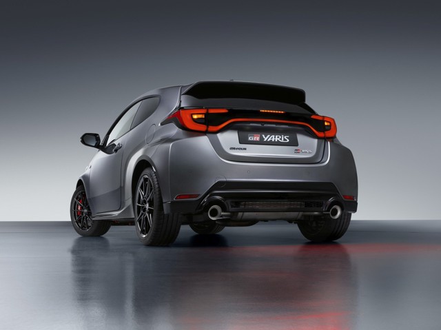 Toyota Gr Yaris foto 8
