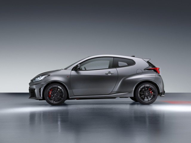 Toyota Gr Yaris foto 9