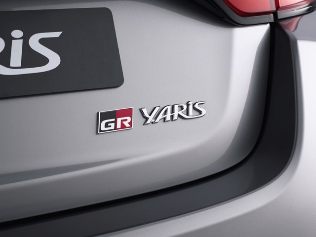 Toyota Gr Yaris foto 10