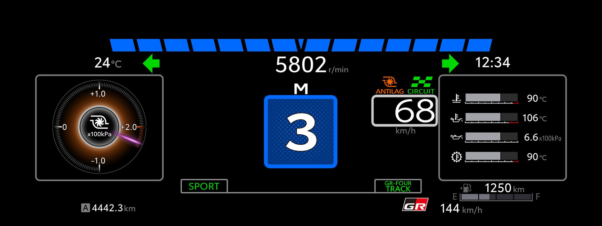 Toyota Gr Yaris photo 17