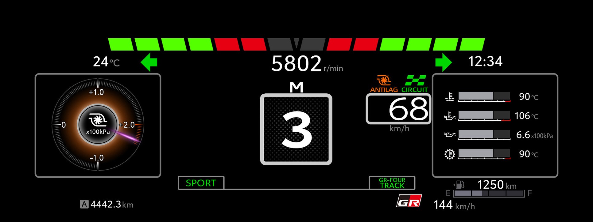 Toyota Gr Yaris photo 18