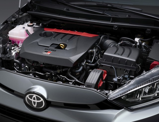Toyota Gr Yaris foto 20