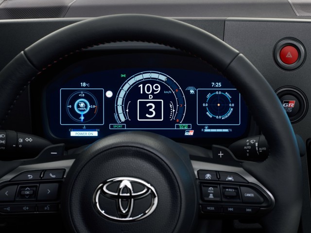 Toyota Gr Yaris foto 21