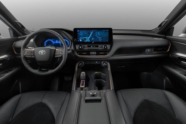 Toyota Grand Highlander foto 55