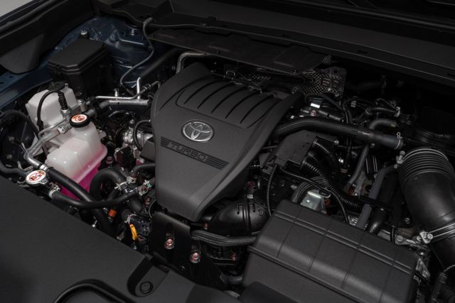 Toyota Grand Highlander foto 65
