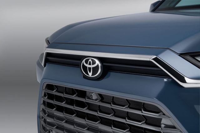 Toyota Grand Highlander foto 5