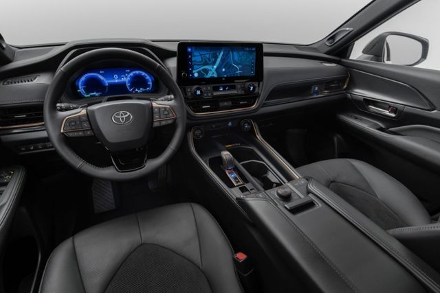 Toyota Grand Highlander foto 56