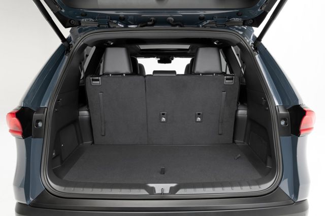 Toyota Grand Highlander foto 10