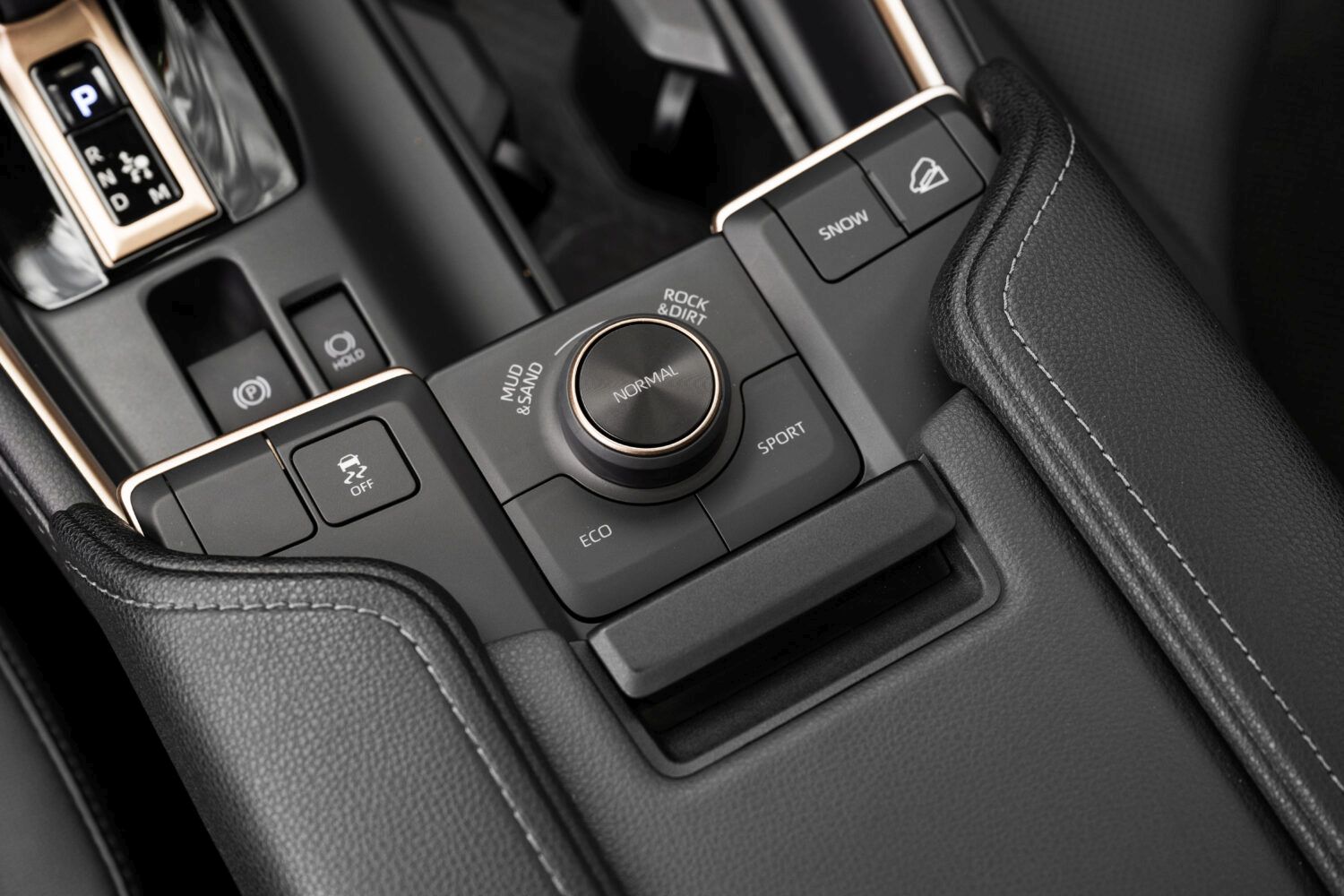 Toyota Grand Highlander photo 66