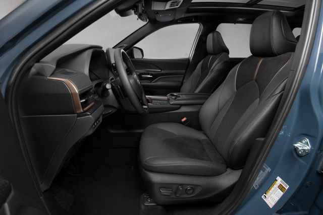 Toyota Grand Highlander foto 57