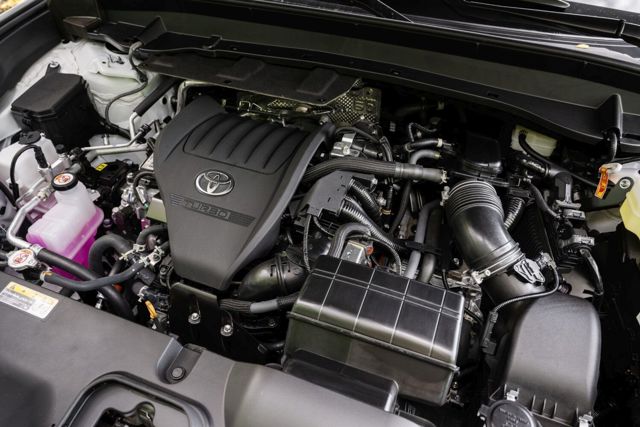 Toyota Grand Highlander foto 67