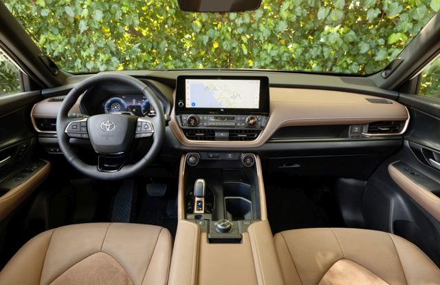 Toyota Grand Highlander foto 69