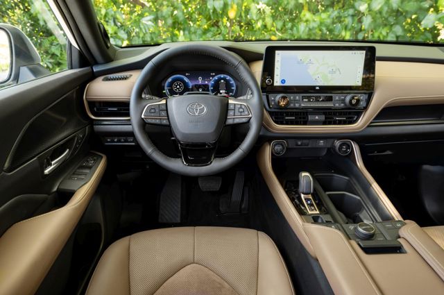 Toyota Grand Highlander foto 70