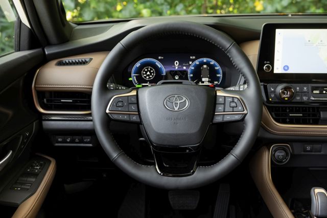 Toyota Grand Highlander foto 71