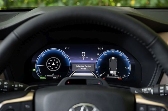 Toyota Grand Highlander foto 74