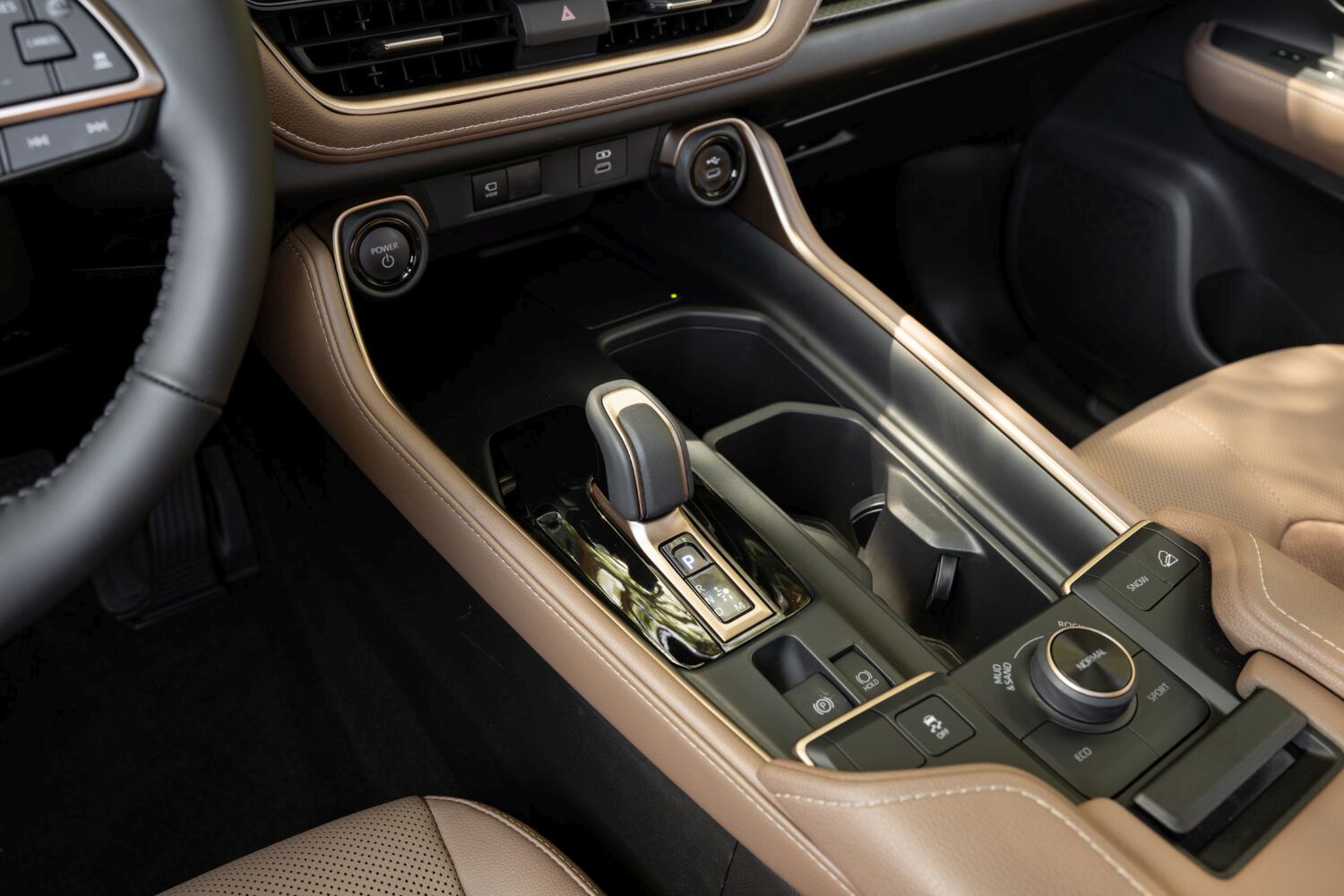 Toyota Grand Highlander photo 76