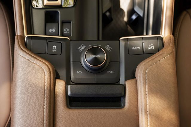 Toyota Grand Highlander foto 77