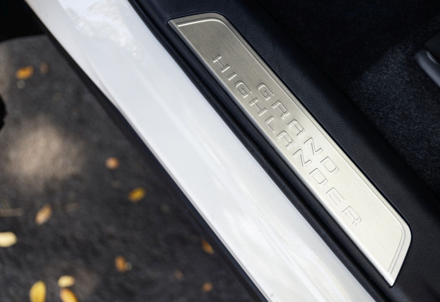 Toyota Grand Highlander photo 78