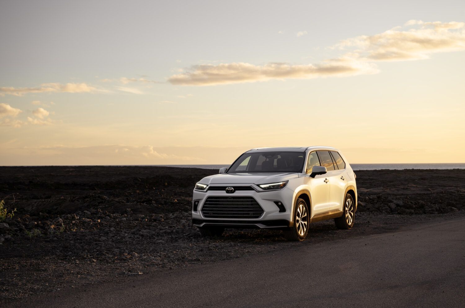 Toyota Grand Highlander photo 19