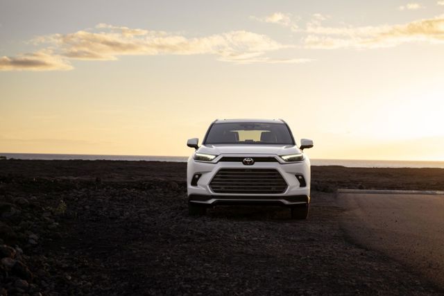 Toyota Grand Highlander foto 20