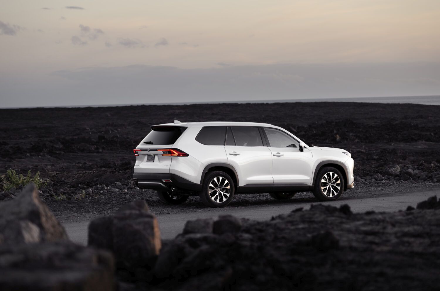 Toyota Grand Highlander photo 22