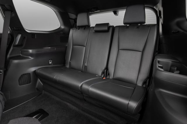Toyota Grand Highlander foto 59