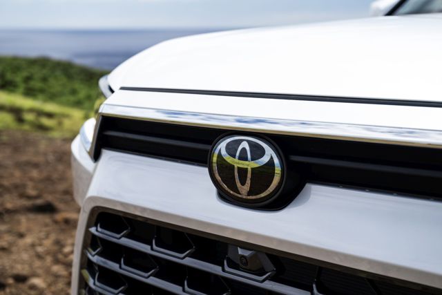 Toyota Grand Highlander foto 23