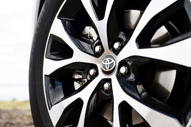 Toyota Grand Highlander foto 24