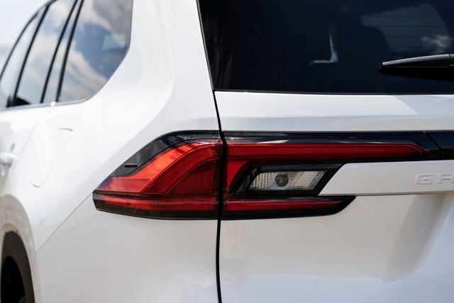 Toyota Grand Highlander foto 27