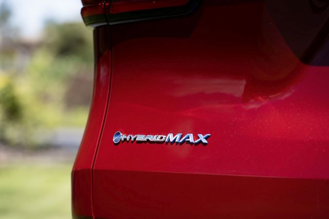 Toyota Grand Highlander foto 29