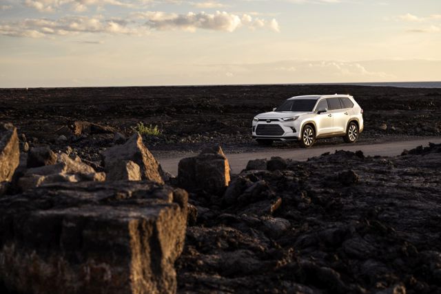 Toyota Grand Highlander foto 34