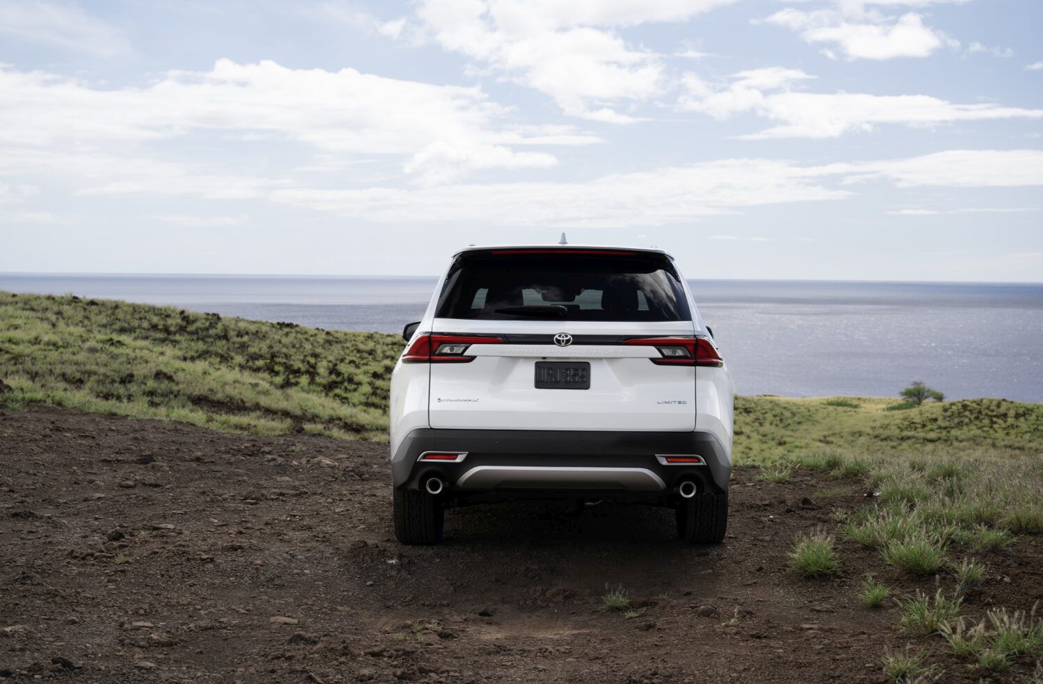 Toyota Grand Highlander photo 35