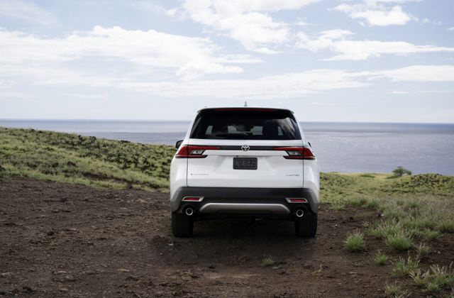 Toyota Grand Highlander foto 35