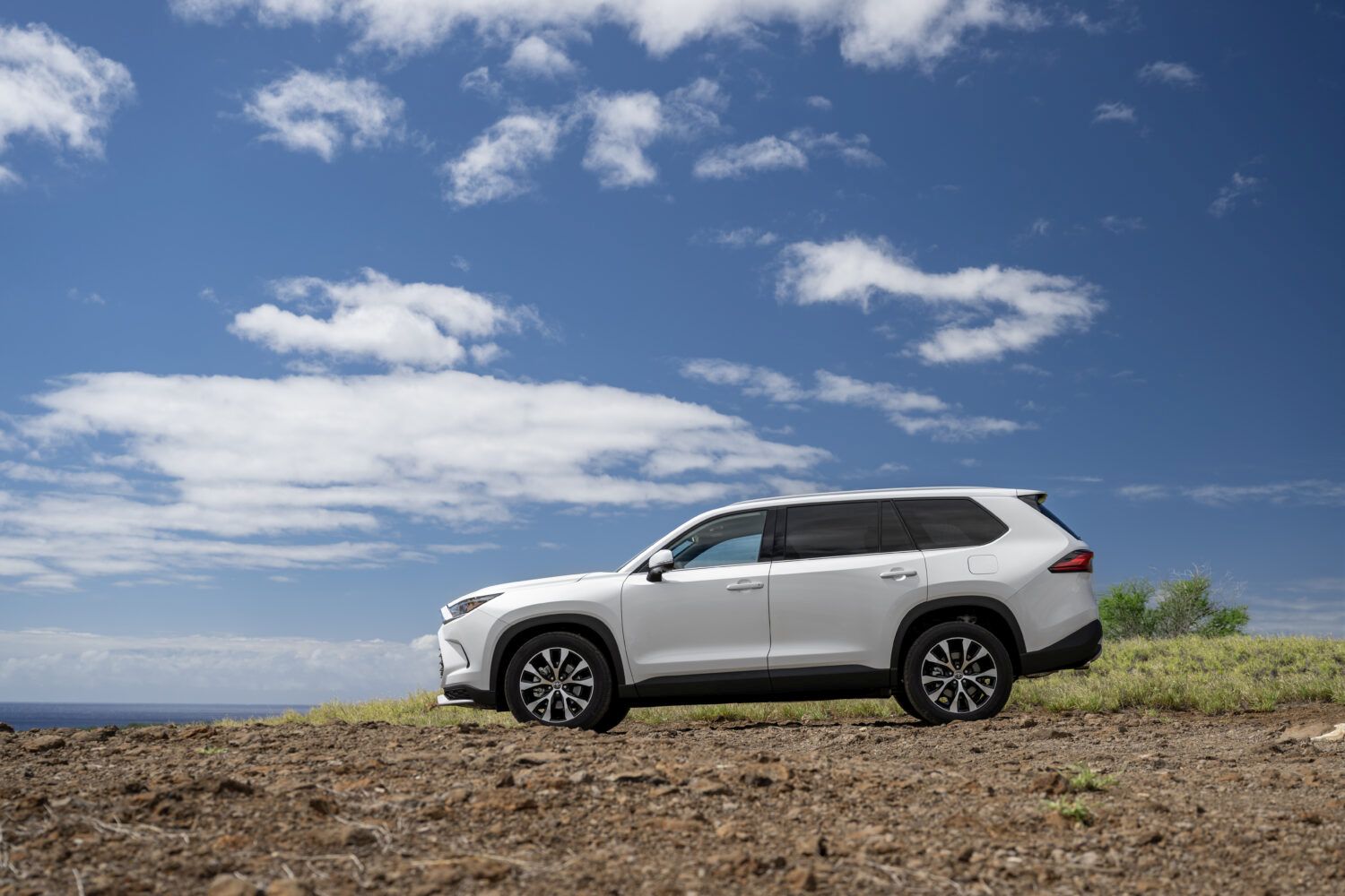 Toyota Grand Highlander photo 36