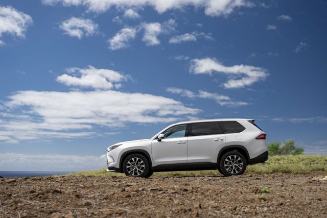 Toyota Grand Highlander foto 36