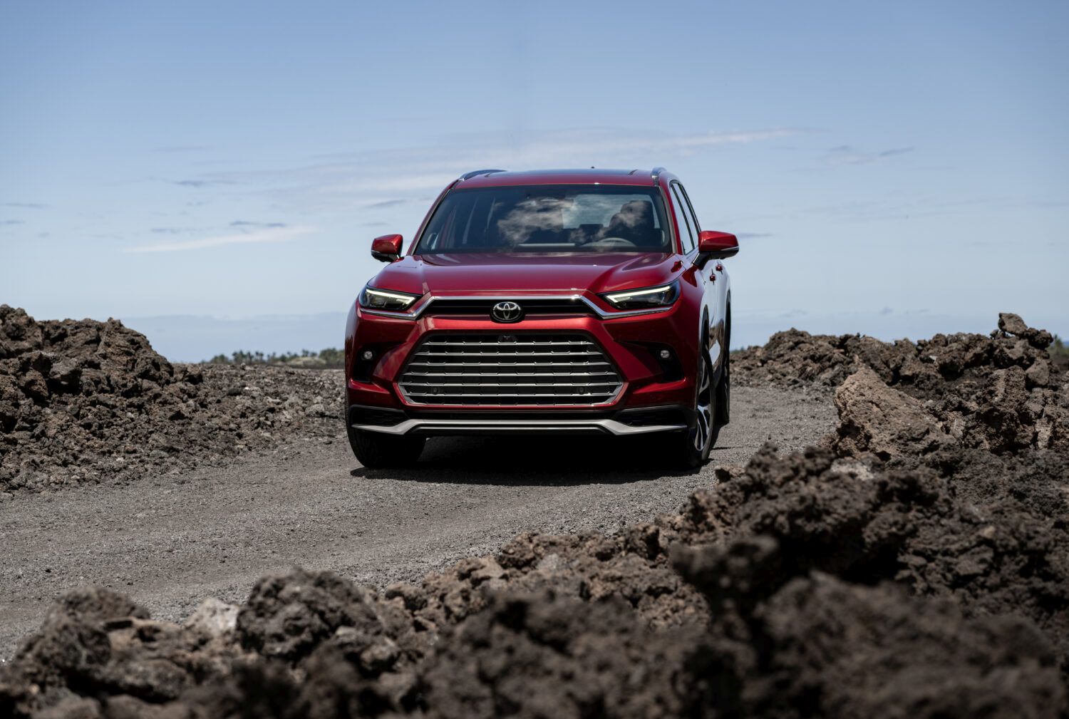 Toyota Grand Highlander photo 37