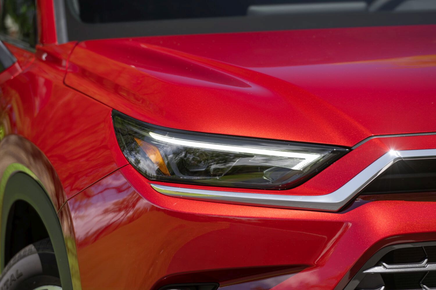 Toyota Grand Highlander photo 40