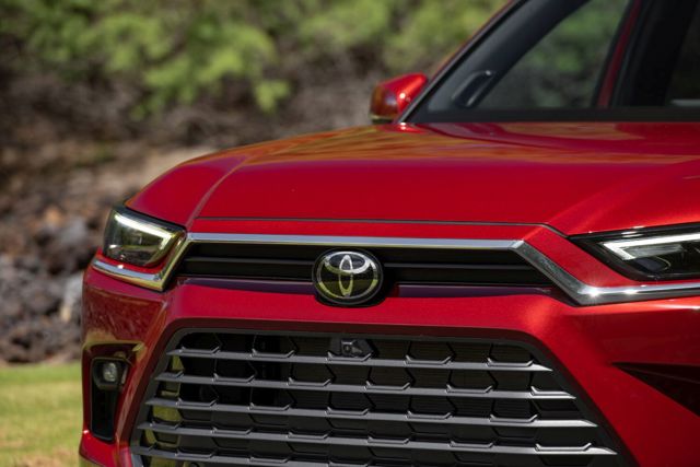 Toyota Grand Highlander foto 41