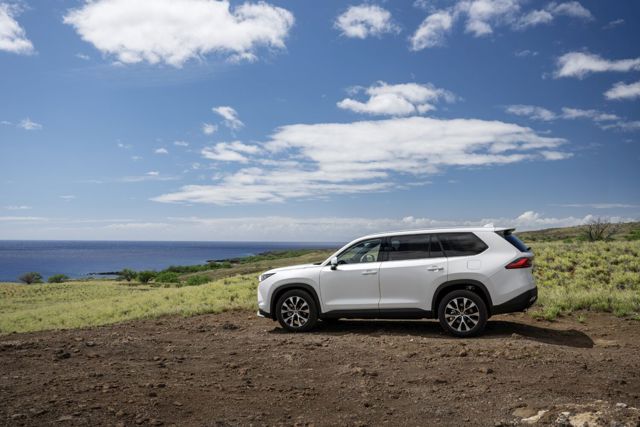 Toyota Grand Highlander foto 44