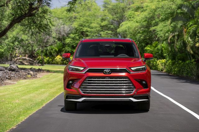 Toyota Grand Highlander foto 46