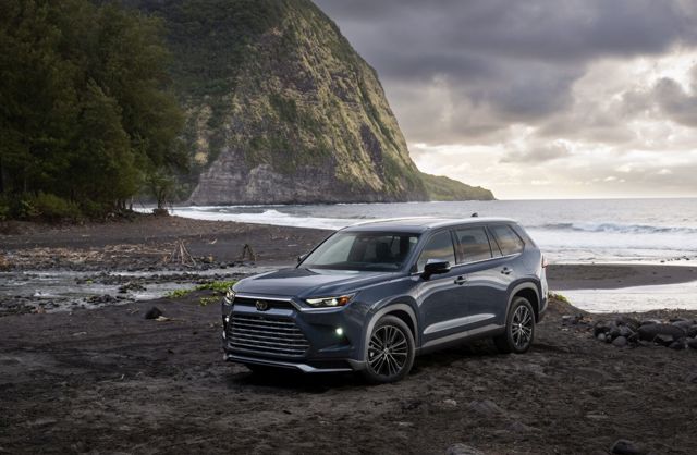 Toyota Grand Highlander foto 47