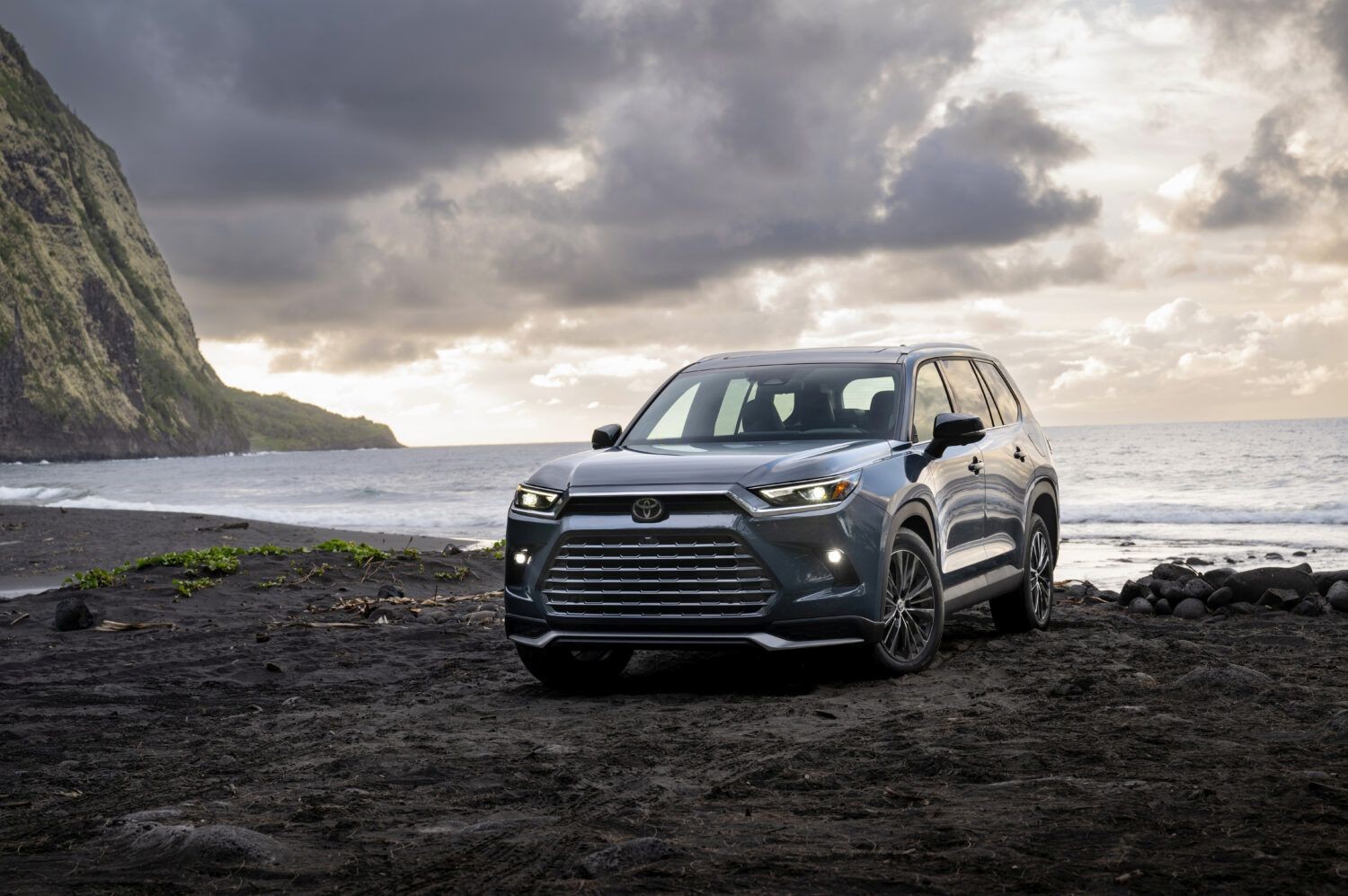 Toyota Grand Highlander photo 48