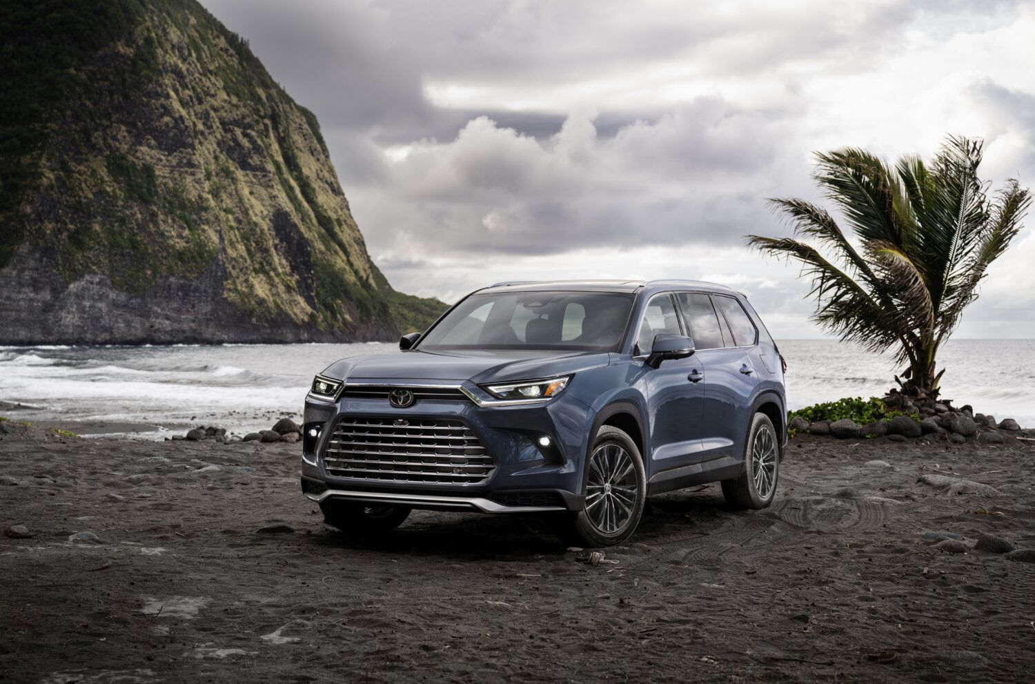 Toyota Grand Highlander photo 49