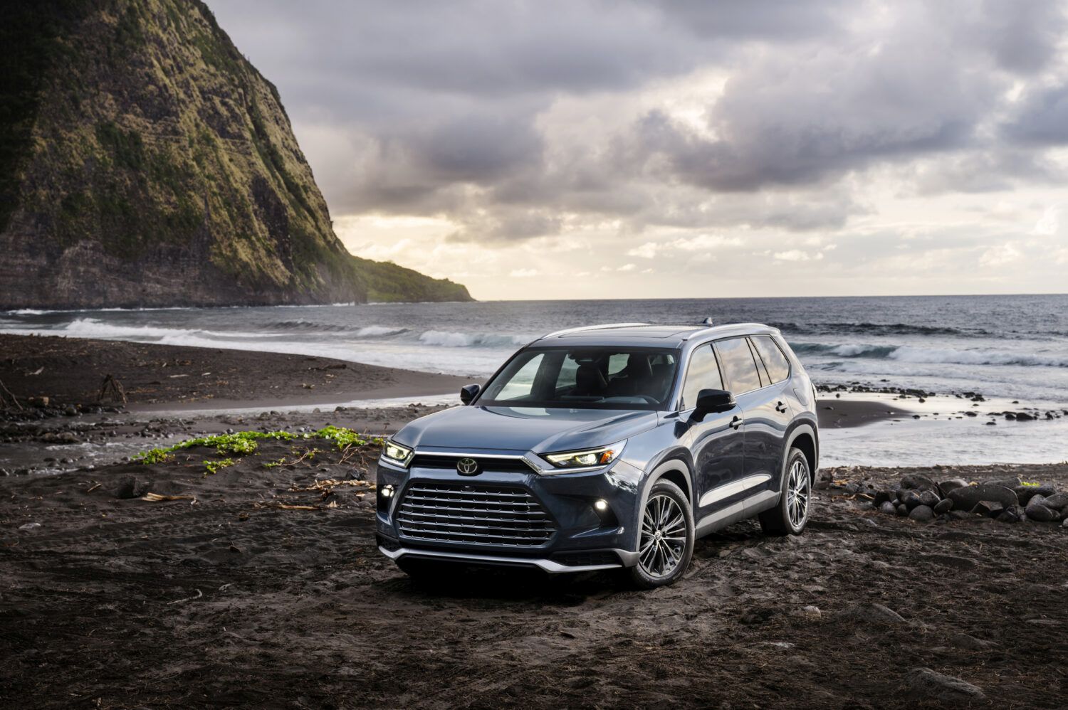 Toyota Grand Highlander photo 50