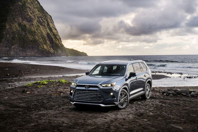 Toyota Grand Highlander foto 50