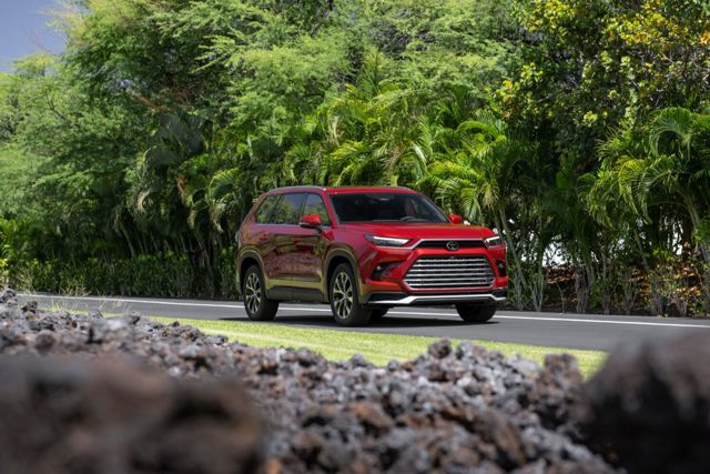 Toyota Grand Highlander foto 52