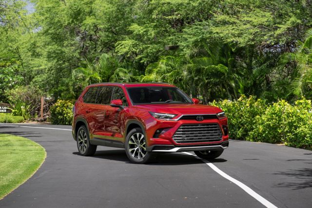 Toyota Grand Highlander foto 53