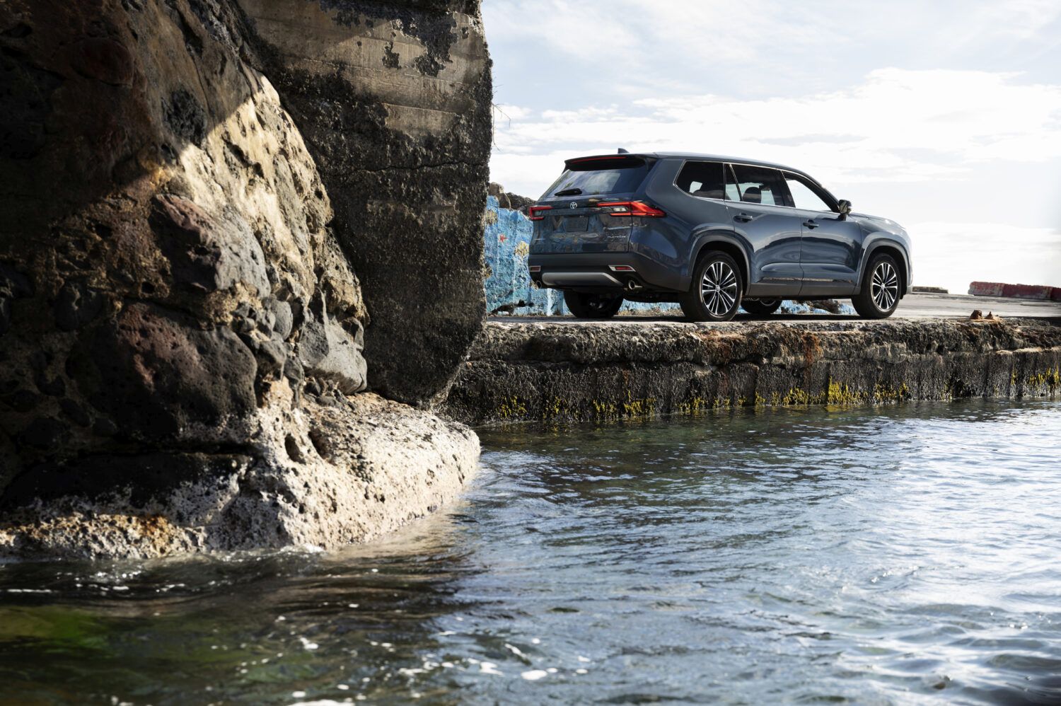 Toyota Grand Highlander photo 54